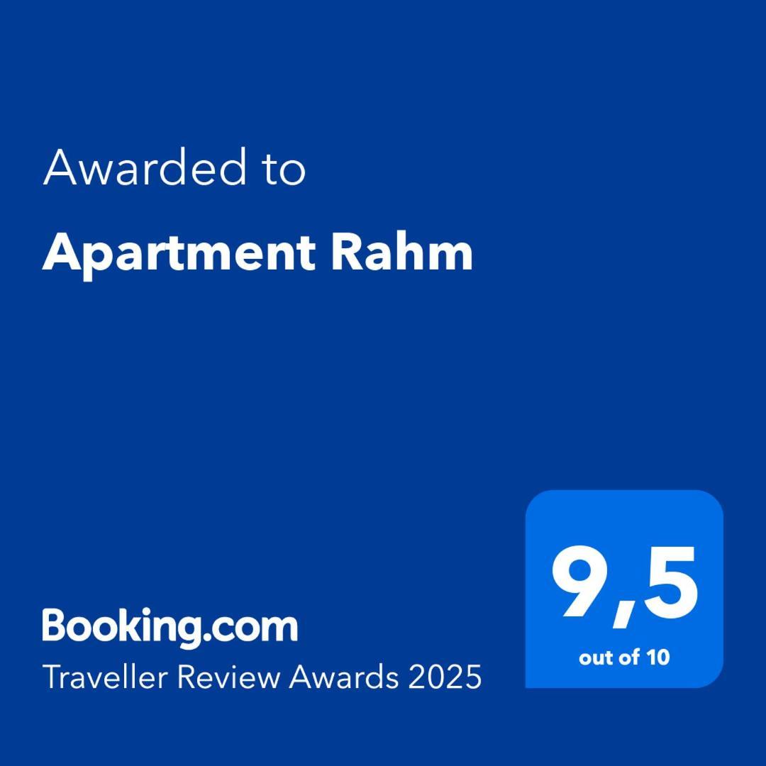 Appartement Rahm *