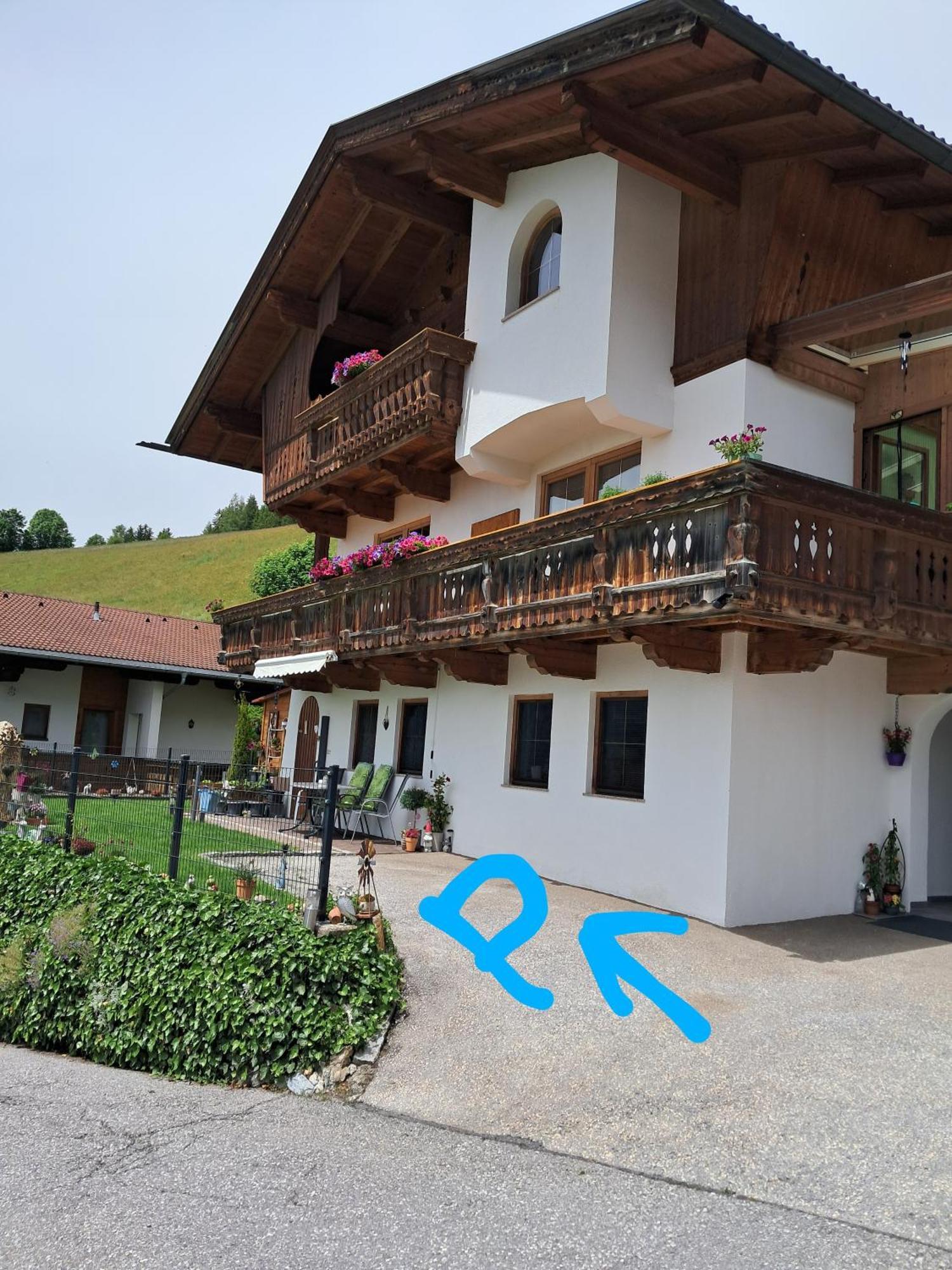 Rahm Appartement Gerlosberg